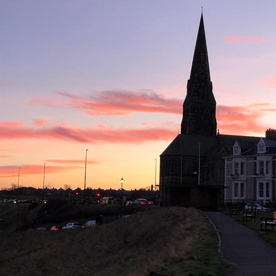 Rolo'S Retreat Apartment Cullercoats ภายนอก รูปภาพ